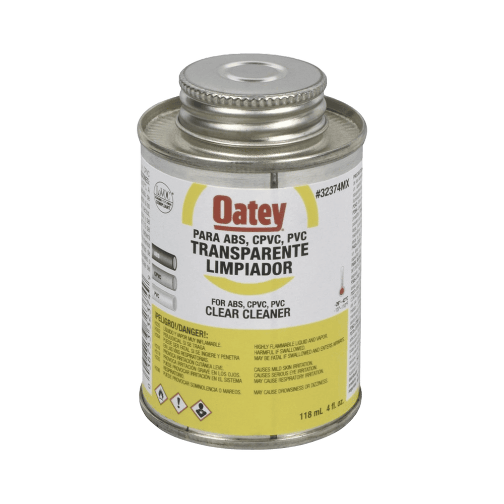 ATUP32LI-l Limpiador de 946 ml ( 32 oz) para Tubo Conduit PVC, CPVC y ABS. ATUP-32-LI 1
