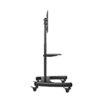 Soporte de Pantalla con Ruedas / Compatible con Monitores de32 "a 75" / Base para Colocar Accesorios Adicionales / Vesa 200*200 -600*400 AVA1500601PNB-AD-4-l