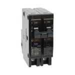 Interruptor Termomagnético Enchufable, Serie: B2Q, 2P, 15A, 240V (SKU:1002278) B2QP215E-LAT-DER-l