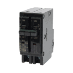 Interruptor Termomagnético Enchufable, Serie: B2Q, 2P, 20A, 240V (SKU:1002279) B2QP220E-l