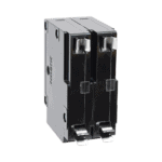 Interruptor Termomagnético Enchufable, Serie: B2Q, 2P, 60A, 240V (SKU:1002286) B2QP260E-AD-1-l