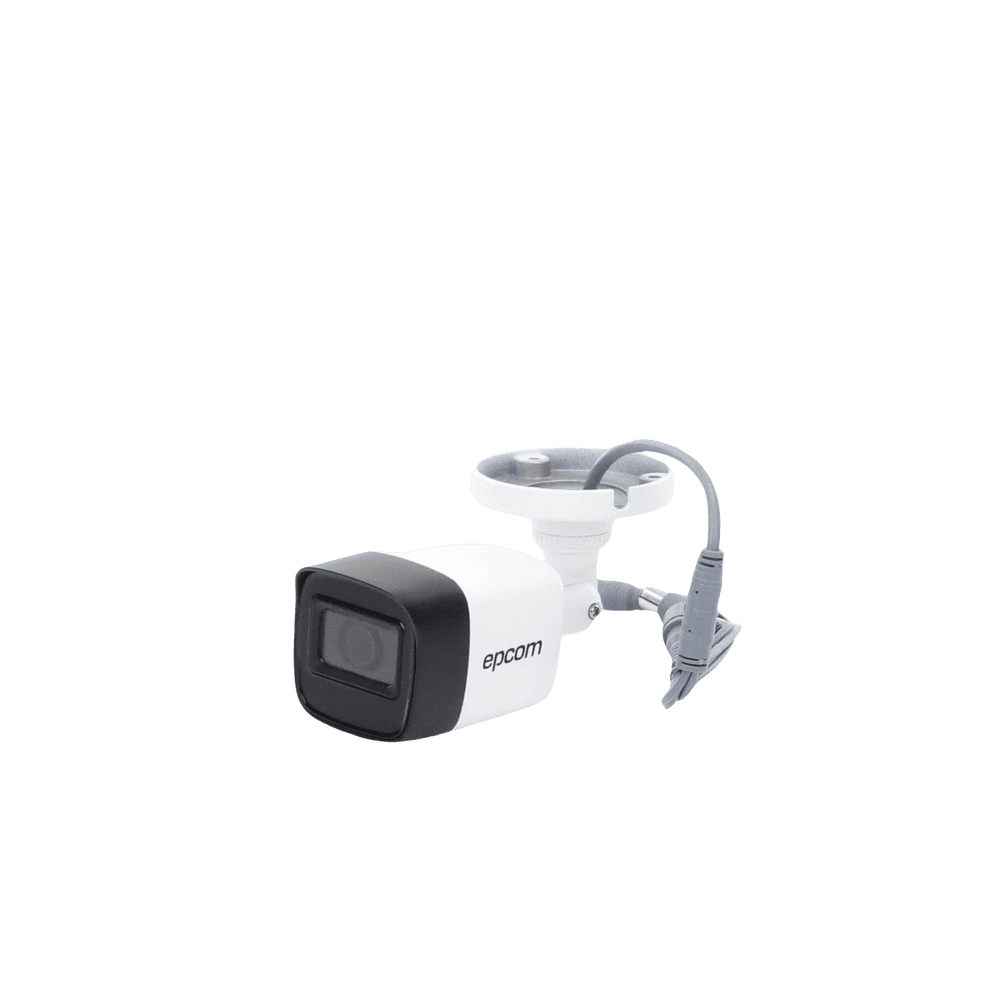 B4KTURBOL-AD-1-l Bala TURBOHD 4K (8 Megapixel) / Gran Angular 102° / Lente 2.8 mm / Exterior IP67 / IR EXIR 30 mts / dWDR B4K-TURBO-L 2