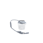 Bala TURBOHD 4K (8 Megapixel) / Gran Angular 102° / Lente 2.8 mm / Exterior IP67 / IR EXIR 30 mts / dWDR B4KTURBOL-AD-2-l