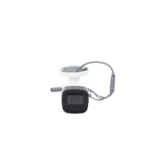 Bala TURBOHD 4K (8 Megapixel) / Gran Angular 102° / Lente 2.8 mm / Exterior IP67 / IR EXIR 30 mts / dWDR B4KTURBOL-AD-4-l