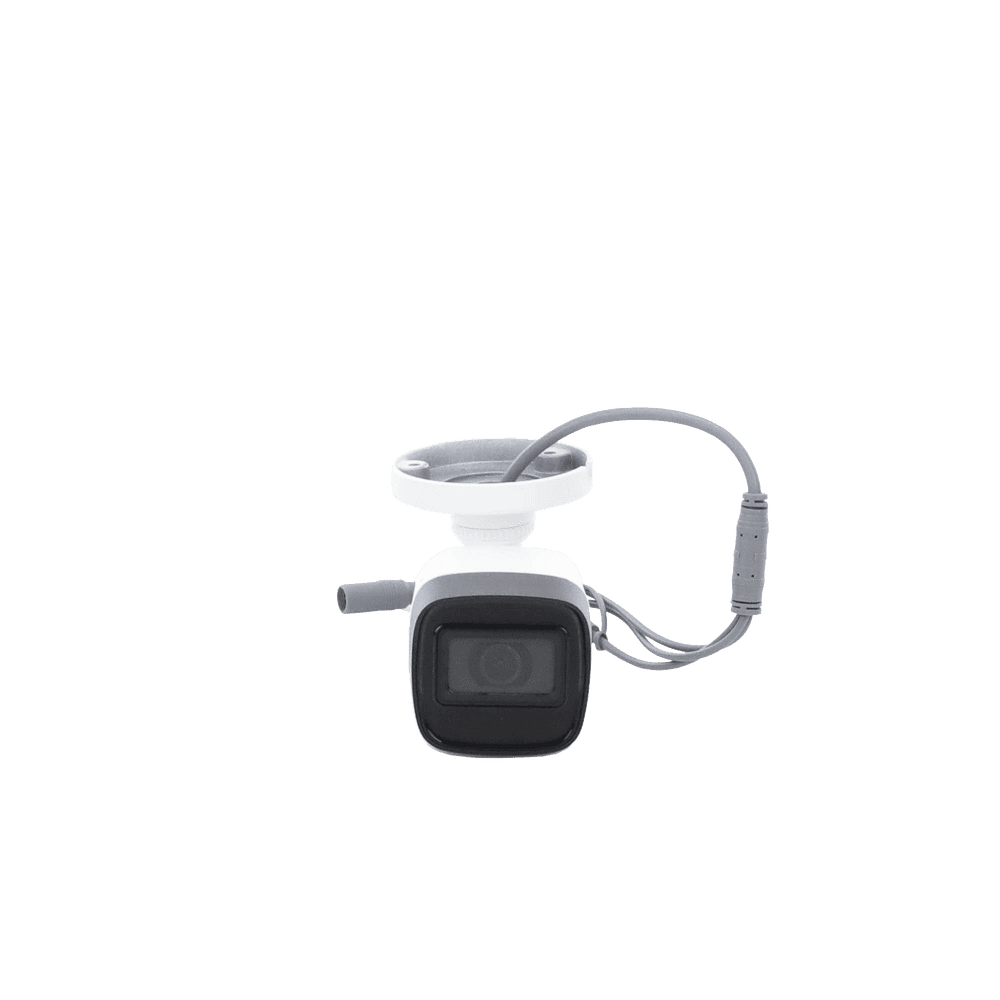 B4KTURBOL-AD-4-l Bala TURBOHD 4K (8 Megapixel) / Gran Angular 102° / Lente 2.8 mm / Exterior IP67 / IR EXIR 30 mts / dWDR B4K-TURBO-L 5
