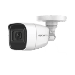 AUDIO POR COAXITRON / Bala TURBOHD 2 Megapixel (1080p) / Gran Angular 106° / Lente 2.8 mm / 25 mts IR EXIR / Exterior IP66 / 4 Tecnologías / dWDR B8TURBOG2P_A-l