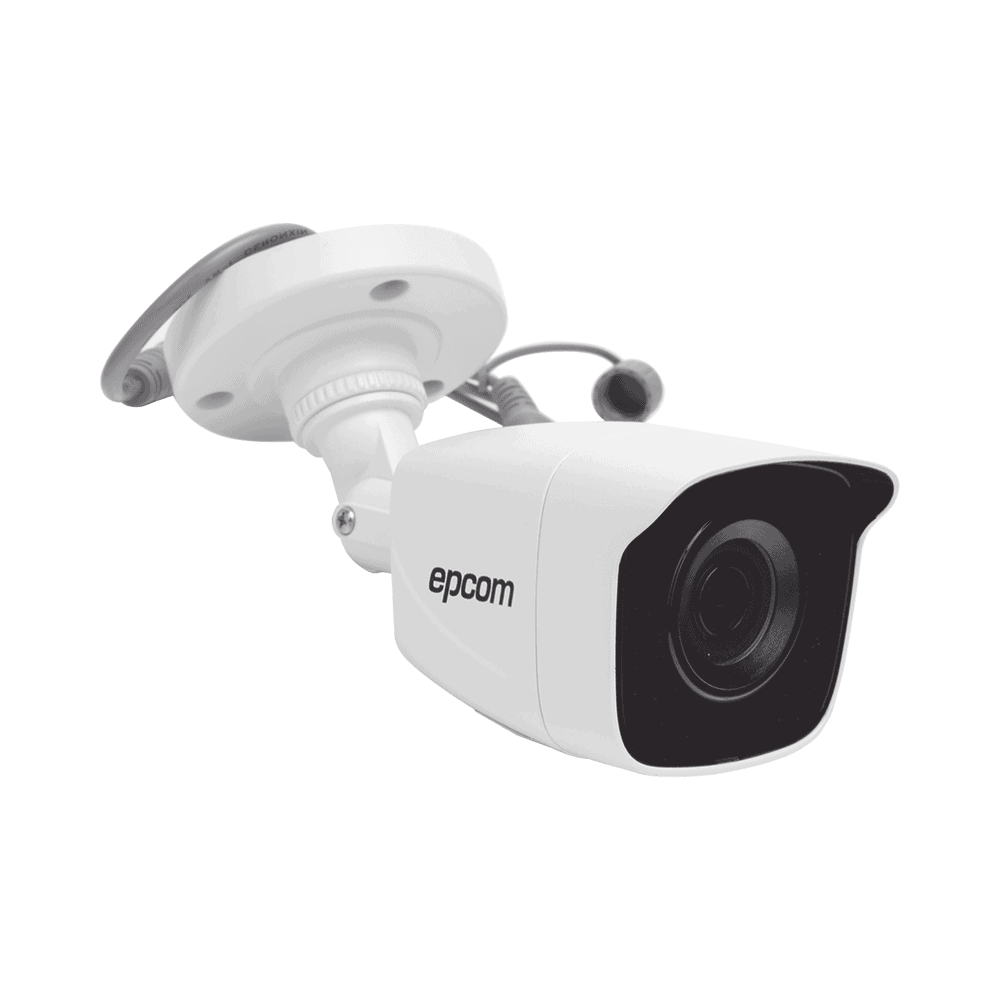B8TURBOG2W-LAT-DER-l Bala TURBOHD 2 Megapíxeles (1080p) / METALICA / Gran Angular 103° / Lente 2.8 mm / IR EXIR Inteligente 20 mts / Exterior IP66 / TVI-AHD-CVI-CVBS B8-TURBO-G2W 3