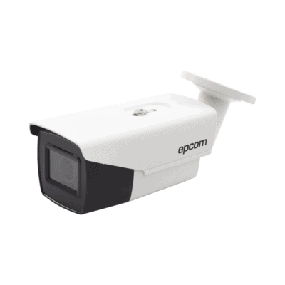 Bala TURBOHD 2 Megapixel (1080p) / Lente Mot. 2.7 mm a 13.5 mm / 70 mts IR EXIR / Exterior IP67 / Ultra Baja Iluminación / METAL / 24 VCA / 12 VCC