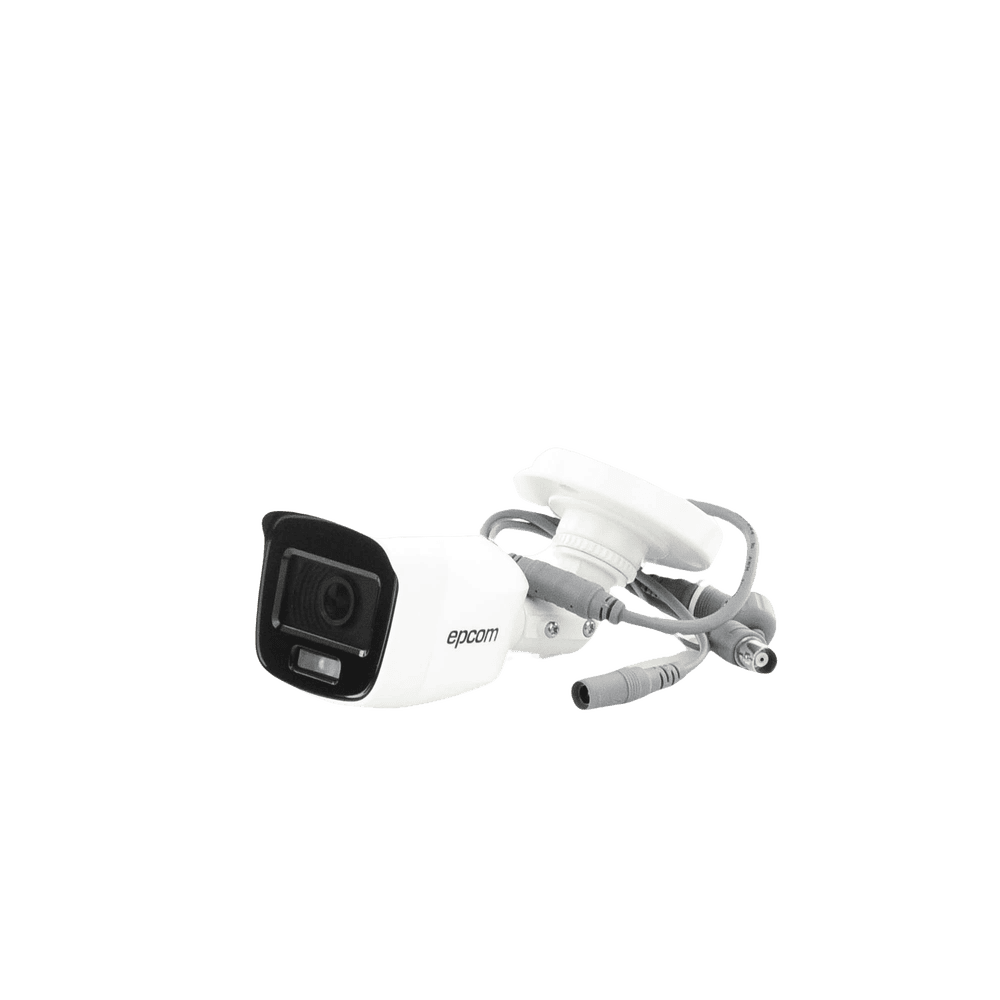 B8TURBOPC_A-AD-3-l Bala TURBOHD 2 Megapíxel (1080p) / Lente 2.8 mm / ColorVu / Microfono Integrado / Imagen a Color 24/7 / Policarbonato / Luz Blanca 20 mts / Exterior IP66 / TVI-AHD-CVI-CVBS / dWDR B8-TURBO-PC/A 4