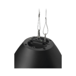 Altavoz colgante | 8 in | 70v /100v | 8 Ohms | 125 Watts | Negro BD8BK-AD-3-l