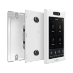 Control de iluminación touch desde su pantalla en pared BHA120USWH1C-LAT-DER-l