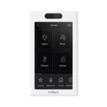 Control de iluminación touch desde su pantalla en pared BHA120USWH1C-l