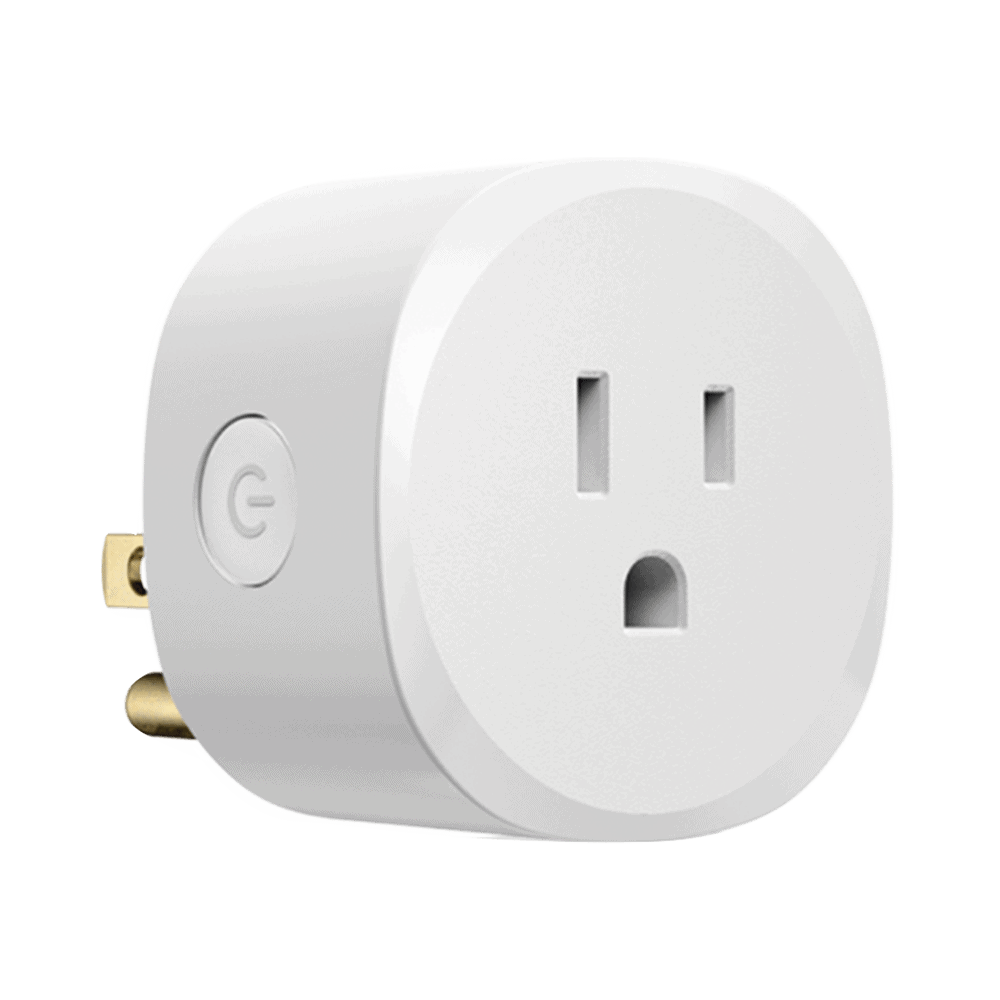 BHP120USWH1-l Plug In Inteligente para tomacorrientes en pared. BHP120USWH1 1
