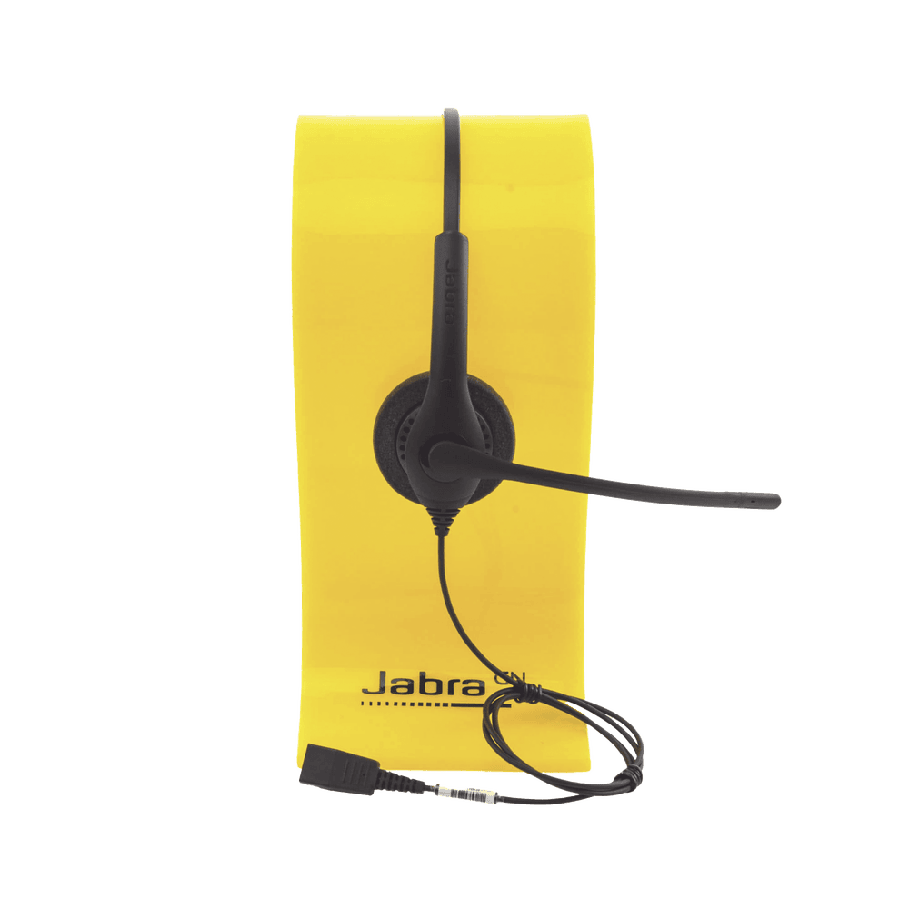 BIZ1500MONOQD-AD-2-l Jabra Biz 1500 Mono, auricular profesional con cancelación de ruido, ligero y cómodo ideal para contact center con conexión QD (1513-0157) BIZ-1500-MONO-QD 3