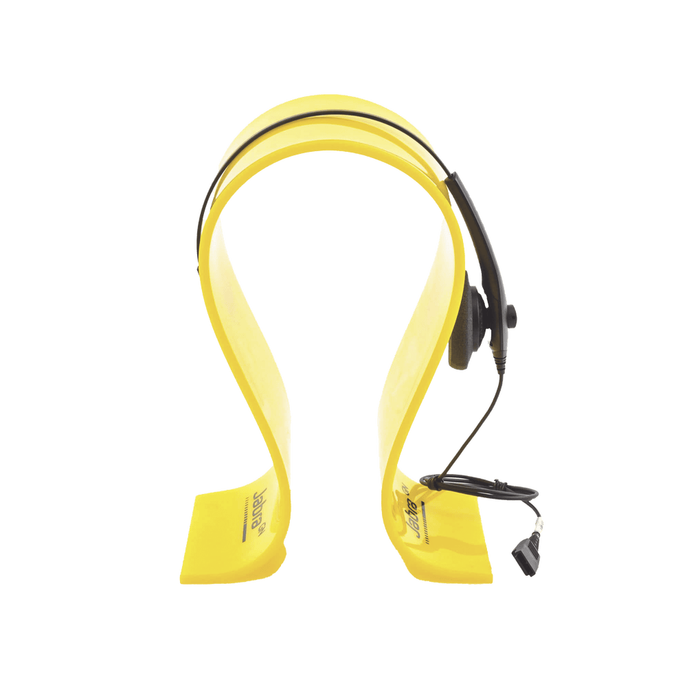BIZ1500MONOQD-AD-3-l Jabra Biz 1500 Mono, auricular profesional con cancelación de ruido, ligero y cómodo ideal para contact center con conexión QD (1513-0157) BIZ-1500-MONO-QD 4