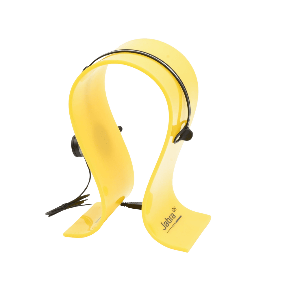 BIZ2300MONOQD-AD-5-l Jabra Biz 2300 Mono con conexión QD, resistente para contact center con brazo articulado con giro de 360º (2303-820-105) BIZ-2300-MONO-QD 6