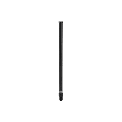 Antena base omnidireccional, rango de frecuencia 5.7 - 5.8 GHz, 10 dBi de ganancia