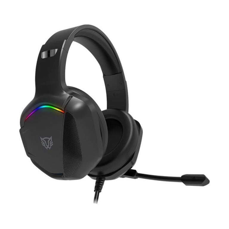 Headset Gaming Alambrico Orphix II HS699 Balam Rush Azender Series Sonido Envolvente