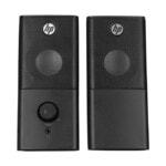 Bocinas HP DHS-2101 BOCINA 2.0 MULTIMEDIA HP Frecuencia:200Hz-16KHz / Separación:>30dB / DC 5V BOCHPC040_2_full