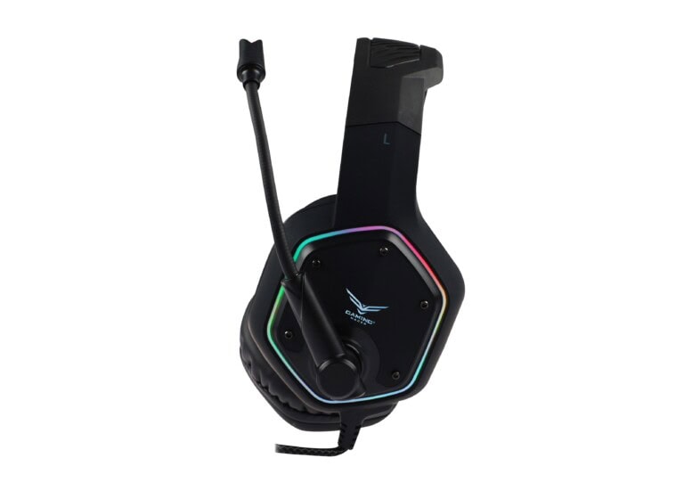Audífonos Gamer 7.1 RGB NAJA NA-0315 NACEB TECHNOLOGY