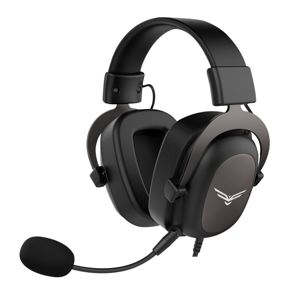 Audífonos Gaming Naceb Technology NA-0318, Diadema, Negro, 1.7m NA-0318 1