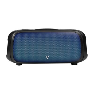 BAFLE VORAGO KSP-530 40W RMS 2x6 + 2x2.5 TWEETER 5400mAh FLAME LIGHT TWS USB / TF / BT / AUX