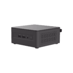 NUC / Intel / Mini PC Performance / Core i5 / 13va Generación / 1 X HDMI / 3 X USB / 1 X USB-C / WiFi 6 / Bluetooth / Memoria RAM, S.O y SSD o HDD No Incluido / Incluye Fuente BOXNUC1513I-AD-1-l