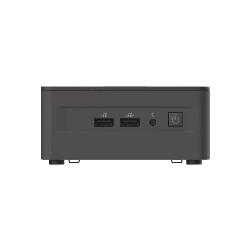 BOXNUC1513I-AD-3-l NUC / Intel / Mini PC Performance / Core i5 / 13va Generación / 1 X HDMI / 3 X USB / 1 X USB-C / WiFi 6 / Bluetooth / Memoria RAM, S.O y SSD o HDD No Incluido / Incluye Fuente BOXNUC1513I 4