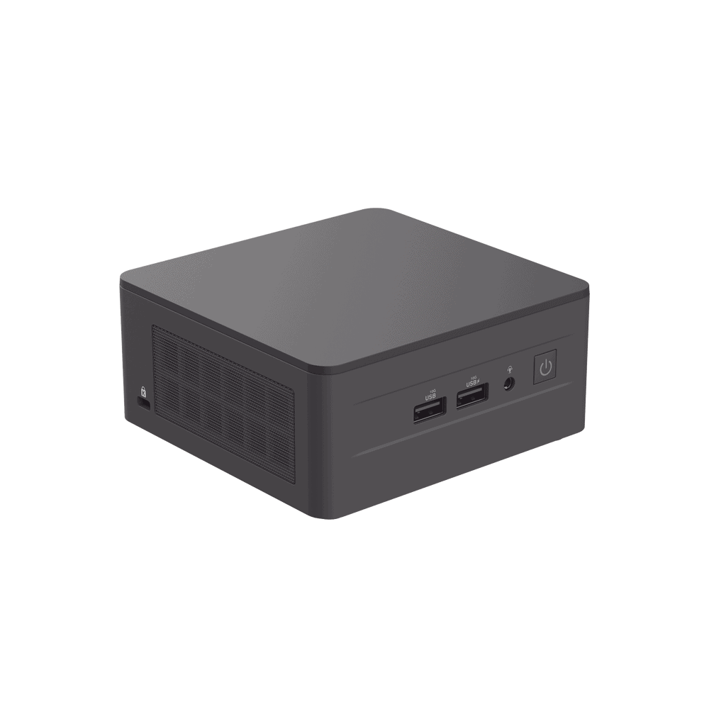 BOXNUC1513I-AD-5-l NUC / Intel / Mini PC Performance / Core i5 / 13va Generación / 1 X HDMI / 3 X USB / 1 X USB-C / WiFi 6 / Bluetooth / Memoria RAM, S.O y SSD o HDD No Incluido / Incluye Fuente BOXNUC1513I 6