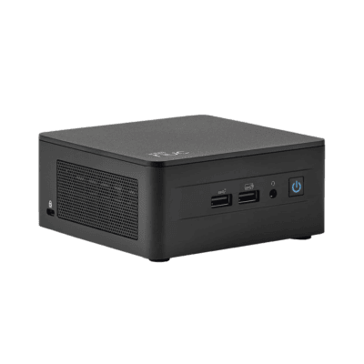 NUC / Intel / Mini PC Performance / Core i3 / 10a Generación / 1 X HDMI / 3 X USB / 1 X USB-C / WiFi 6 / Bluetooth / Memoria RAM, S.O y SSD o HDD No Incluido / Incluye Fuente