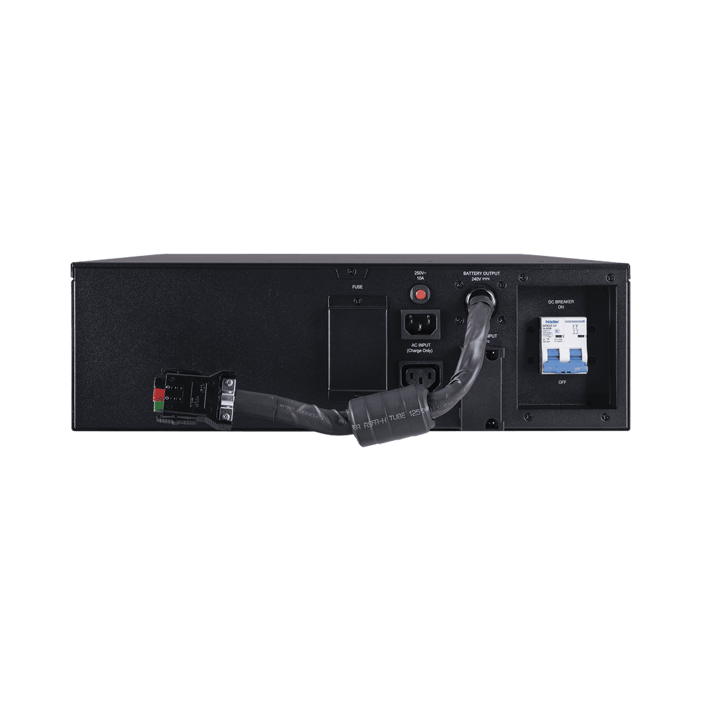 BP240VL3U01-AD-1-l Módulo de Baterías Externas de 240V a 30 Amp, para Extensión de Tiempo de Respaldo, Para UPS Serie OL de 6 KVA a 10 KVA BP240VL3U01 2