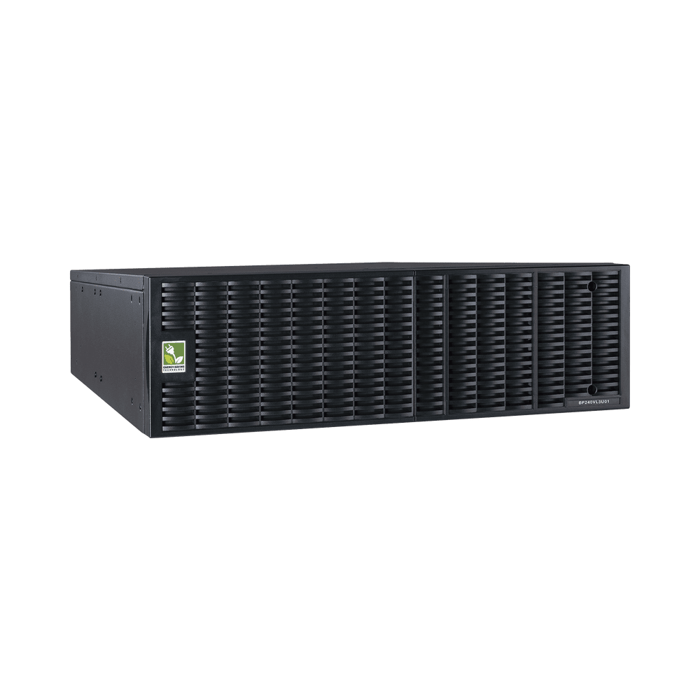 BP240VL3U01-AD-3-l Módulo de Baterías Externas de 240V a 30 Amp, para Extensión de Tiempo de Respaldo, Para UPS Serie OL de 6 KVA a 10 KVA BP240VL3U01 4