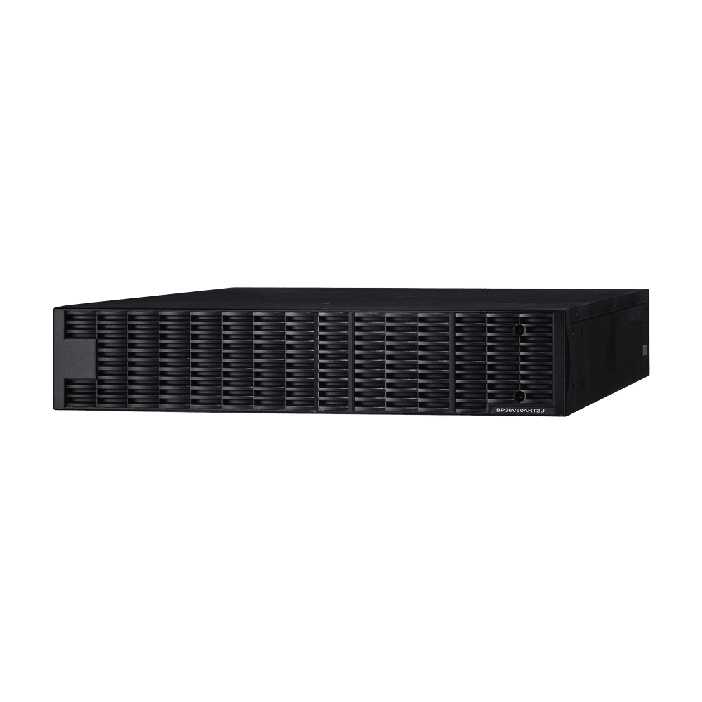 BP36V60ART2U-l Módulo de Baterías Externas, Para Extensión de Tiempo de Respaldo, Para UPS Serie OL Modelos OL1500RTXL2U y OL1000RTXL2U BP36V60ART2U 1