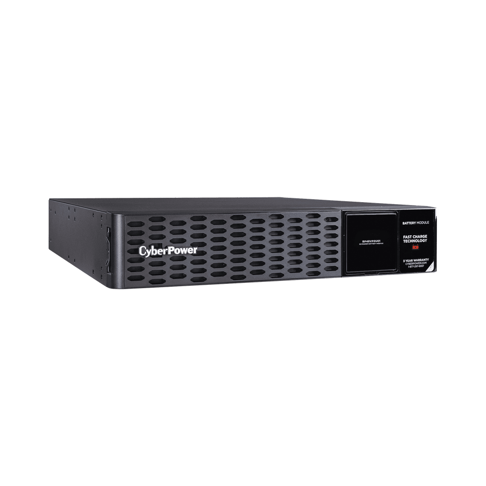 BP48VP2U01-AD-3-l Módulo de Baterías Externas para Extensión de Tiempo de Respaldo, Compatible con UPS PR750RTXL2U y PR1000RTXL2U BP48VP2U01 4