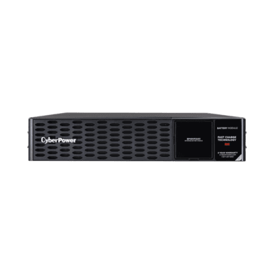 Módulo de Baterías Externas para Extensión de Tiempo de Respaldo, Compatible con UPS PR750RTXL2U y PR1000RTXL2U