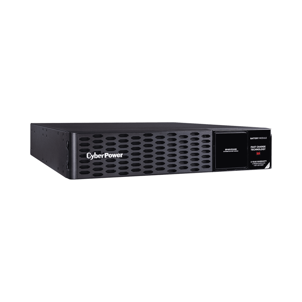 BP48VP2U02-AD-3-l Módulo de Baterías Externas para Extensión de Tiempo de Respaldo, Compatible con UPS: PR1500RTXL2U, PR2200RTXL2U y PR3000RTXL2U BP48VP2U02 4