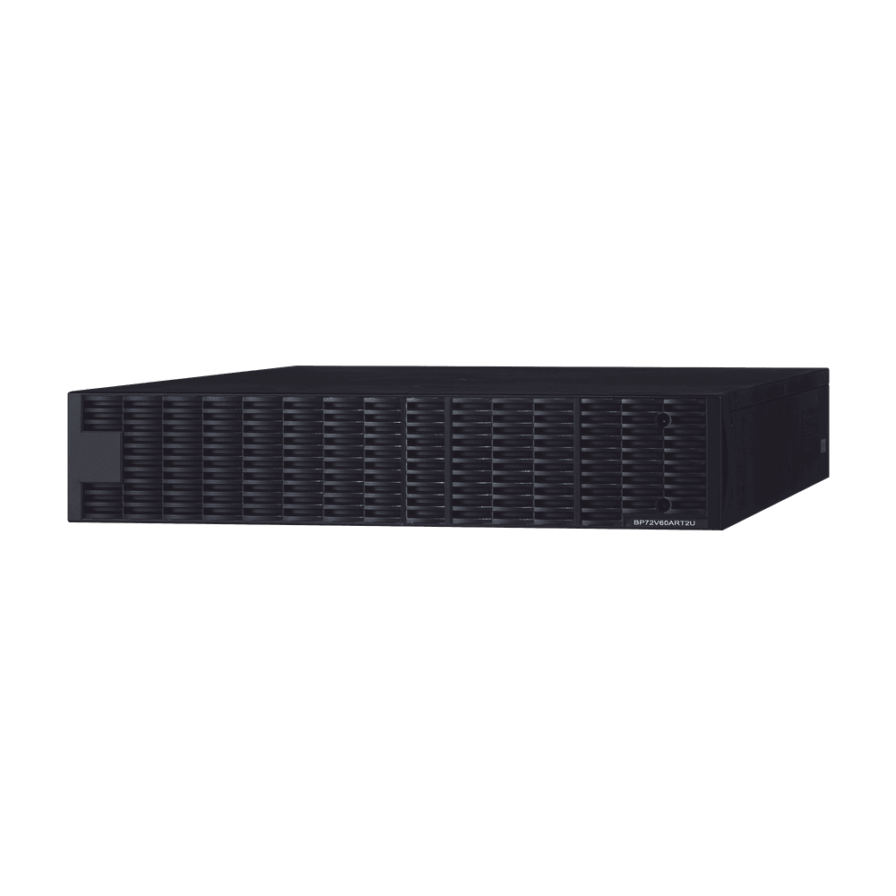 BP72V60ART2U-AD-2-l Módulo de Baterías Externas, Para Extensión de Tiempo de Respaldo, Compatible con UPS Serie OL Modelos OL2200RTXL2U, OL3000RTXL2U y OL3000RTXL2UHV BP72V60ART2U 3