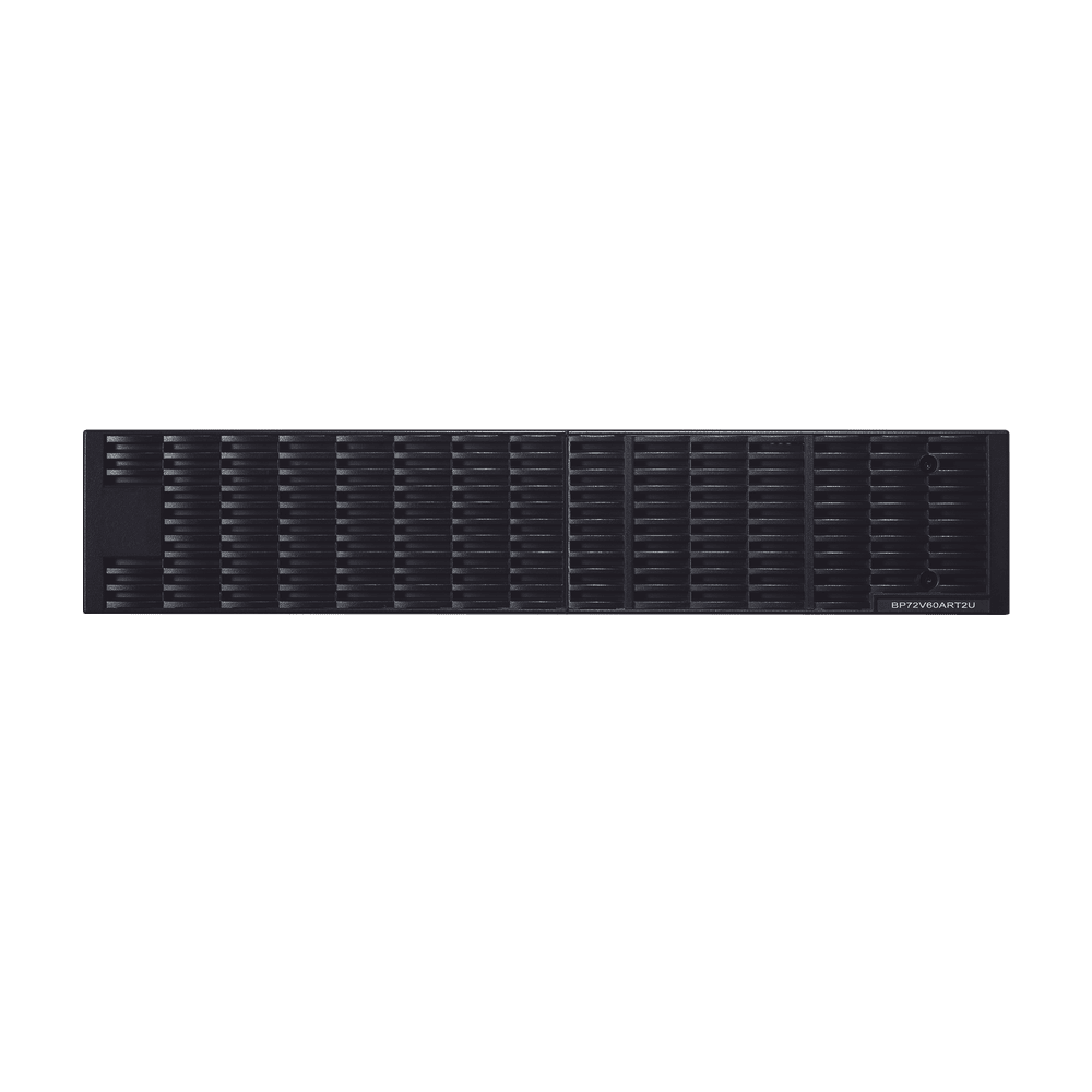 BP72V60ART2U-l Módulo de Baterías Externas, Para Extensión de Tiempo de Respaldo, Compatible con UPS Serie OL Modelos OL2200RTXL2U, OL3000RTXL2U y OL3000RTXL2UHV BP72V60ART2U 1