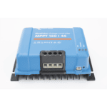 BlueSolar MPPT 150/45. Controlador Solar MPPT 45A, Voltaje Selección Automática: 12/24/36/48 Vcc. BSMPPT150_45-AD-3-l-2