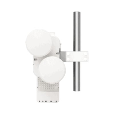 Antena sectorial Dual Horn MU-MIMO4X4 de 60 grados, 12 dBi, 5.1-6.1 GHz especial para ePMP 3000