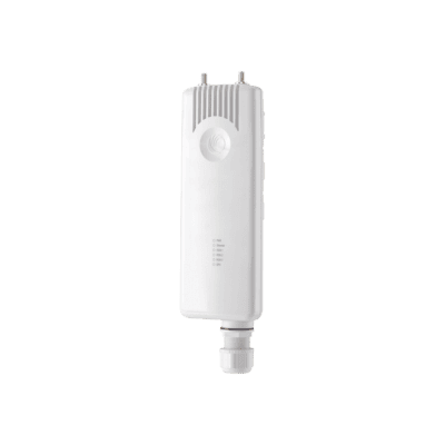 Punto de acceso/Suscriptor FORCE300CSM de alta potencia con mejor desempeño en ambientes ruidosos, 4.9 – 6.1 GHz, +500 Mbps, Hasta 12 CPEs (C050910C121B)
