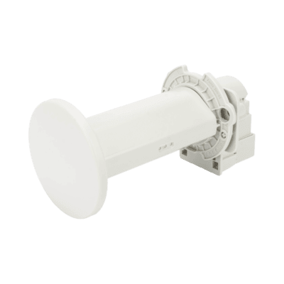 Feedhorn de Alta Capacidad / Latencias Menores a 5 ms / Interoperabilidad con ePMP 4500 / Compatibilidad con platos FORCE300 y FORCE300-25L / Gestión con cnMaestro / Seguridad Avanzada