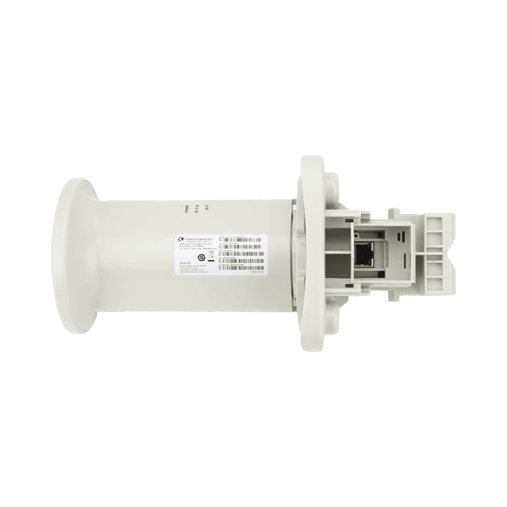 C050942F051A-AD-2-l Feedhorn de Alta Capacidad / Latencias Menores a 5 ms / Interoperabilidad con ePMP 4500 / Compatibilidad con platos FORCE200 Y FORCE300 / Gestión con cnMaestro / Seguridad Avanzada C050942F051A 3