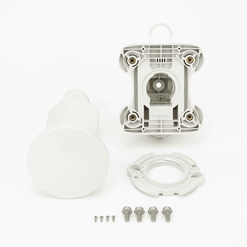 C050942F051A-AD-3-l Feedhorn de Alta Capacidad / Latencias Menores a 5 ms / Interoperabilidad con ePMP 4500 / Compatibilidad con platos FORCE200 Y FORCE300 / Gestión con cnMaestro / Seguridad Avanzada C050942F051A 4