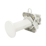 Feedhorn de Alta Capacidad / Latencias Menores a 5 ms / Interoperabilidad con ePMP 4500 / Compatibilidad con platos FORCE200 Y FORCE300 / Gestión con cnMaestro / Seguridad Avanzada C050942F051A-l-1