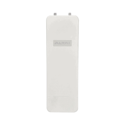 Punto de Acceso Super WiFi, PTP y PTMP Conectorizado en 2.4 GHz, Hasta 800 m de Cobertura WiFi, Soporta Fichas-Vouchers, Hasta 29 dBm de Potencia