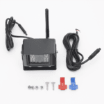 Cámara análoga exterior Inalámbrica para Kit de sistema de reversa Vehicular K7000BWK C2013BWC-AD-1-l