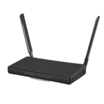 (hAP ax3) Router Wireless 802.3ax, 1 puerto 2.5Gbps, 4 puertos 1Gbps C53UIGPLUS5HPAXD2HPAXD-l