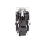 Apagador convencional On/Off, 15 Amp un solo polo. CA1PSWHS-AD-3-l