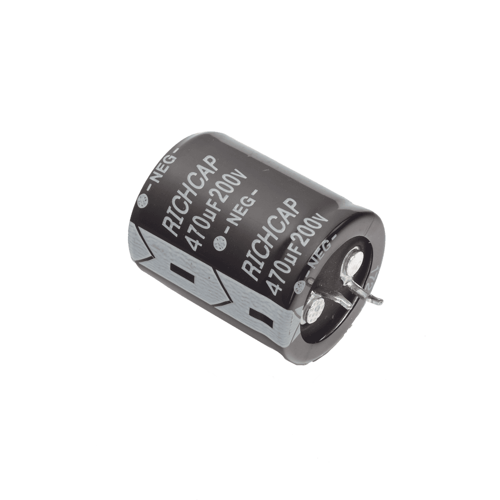 CAD4706JMS001-AD-2-l CAPACITOR DE ALUMINIO PARA FUENTE XP18DC30HD CAD-4706JMS-001 3